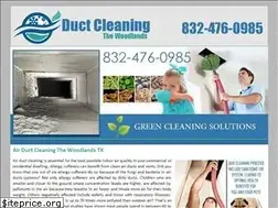 Sites similar to airductcleaningthewoodlands.com