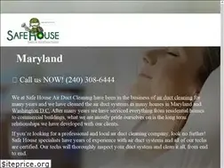 Sites similar to airductinmd.com