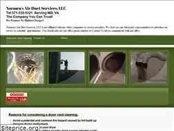 Sites similar to airductmaster.com