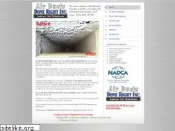 Sites similar to airductsdoneright.com