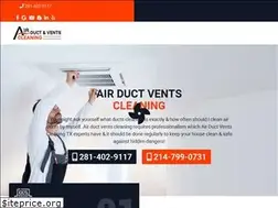 Sites similar to airductvents.com