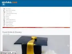 Sites similar to airduka.com