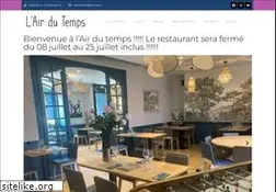 Sites similar to airdutemps.fr
