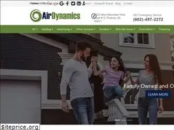 Sites similar to airdynamicsaz.com