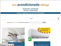 Sites similar to aire-acondicionado-malaga.com