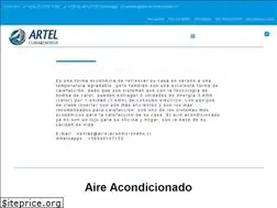 Sites similar to aire-acondicionado.cl
