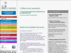 Sites similar to aire-asso.fr