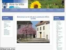 Sites similar to aire-la-ville.ch