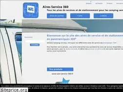 Sites similar to aire-service-camping-car-panoramique.fr