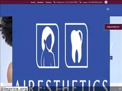 Sites similar to aire-sthetics.com