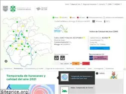 Sites similar to aire.cdmx.gob.mx
