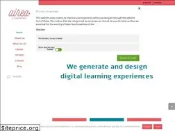 Sites similar to airea-elearning.net