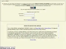 Sites similar to aireaairmail.com
