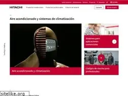 Sites similar to aireacondicionado-hitachiaircon.es