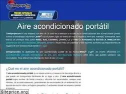 Sites similar to aireacondicionado-portatil.com