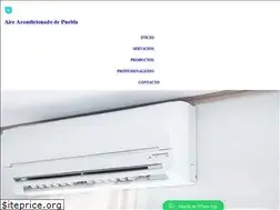 Sites similar to aireacondicionadodepuebla.com
