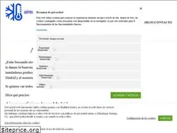 Sites similar to aireacondicionadomadrid.net