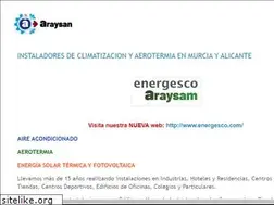 Sites similar to aireacondicionadomurcia.com