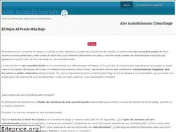 Sites similar to aireacondicionadonet.com