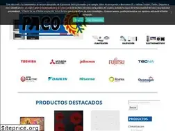 Sites similar to aireacondicionadopaco.es