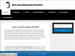 Sites similar to aireacondicionadoportatil.online