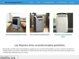 Sites similar to aireacondicionadoportatil.top
