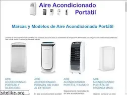 Sites similar to aireacondicionadoportatil.xyz