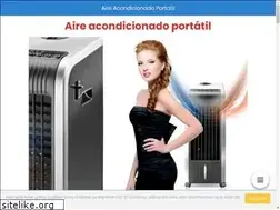 Sites similar to aireacondicionadoportatill.com