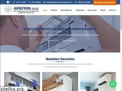 Sites similar to aireacondicionadosas.com