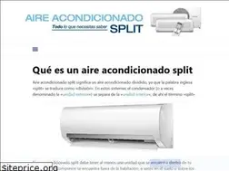 Sites similar to aireacondicionadosplit.com.es