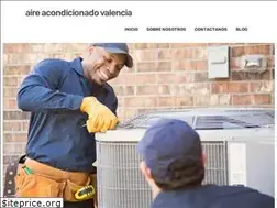 Sites similar to aireacondicionadovalencia.eu