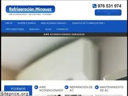Sites similar to aireacondicionadozgz.es