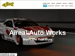 Sites similar to aireal.jp