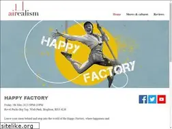 Sites similar to airealism.com