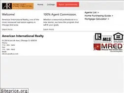 Sites similar to airealtyco.com