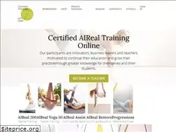 Sites similar to airealyoga.com