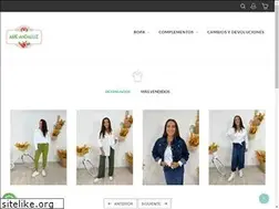 Sites similar to aireandaluz.es