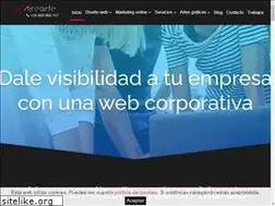 Sites similar to airearte.es