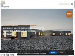 Sites similar to airebardenas.com