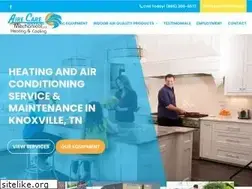 Sites similar to airecareknoxville.com