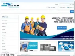 Sites similar to airecenter.com.pe