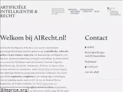 Sites similar to airecht.nl