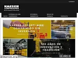 Sites similar to airecomprimidokaeser.com