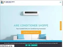 Sites similar to aireconditionershoppe.com