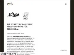 Sites similar to airedale-kft.de