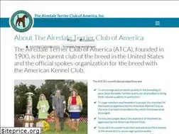 Sites similar to airedale.org