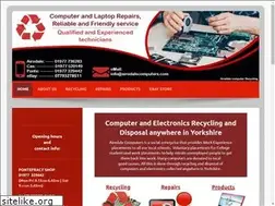 Sites similar to airedalecomputers.com