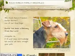 Sites similar to airedales4u.com