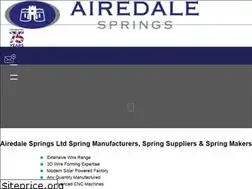 Sites similar to airedalesprings.co.uk
