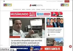 Sites similar to airedesantafe.com.ar